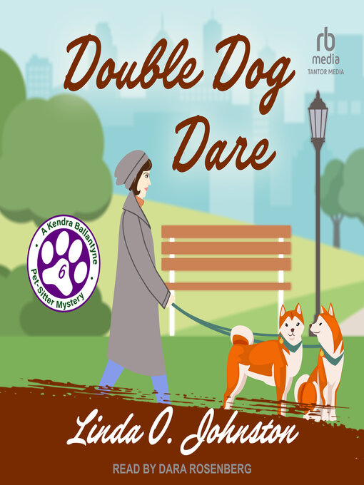 Title details for Double Dog Dare by Linda O. Johnston - Available